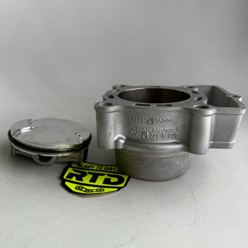 77230138200 - Комплект цилиндр + поршень KTM 350EXC F (2014 2016), Husqvarna FE350 (2014 2016) - фото 2