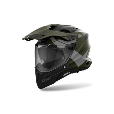 Дорожный шлем Airoh Commander 2 Reveal - миниатюра 1