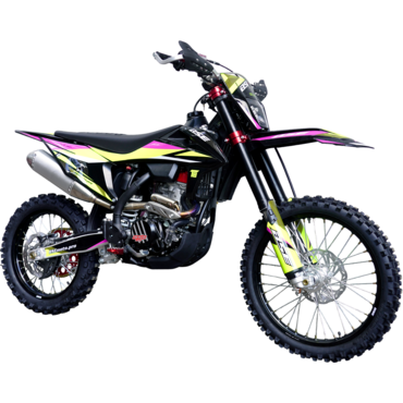 Мотоцикл BSE T8 (Sport) - миниатюра 13
