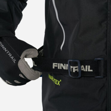 Finntrail Куртка водостойкая Mudway 2010 Graphite - миниатюра 15