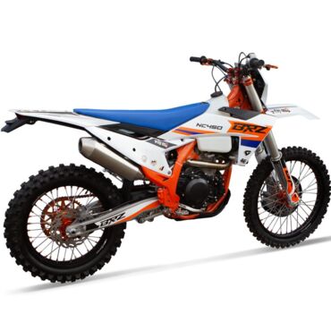 Мотоцикл BRZ MX8 NC450s 24 - миниатюра 6