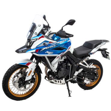 Мотоцикл кроссовый Motoland 500 ENDURO NORTON - миниатюра 1
