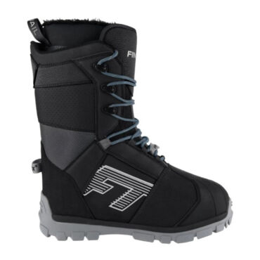 Finntrail Ботинки Blizzard 5226 Graphite - миниатюра 6