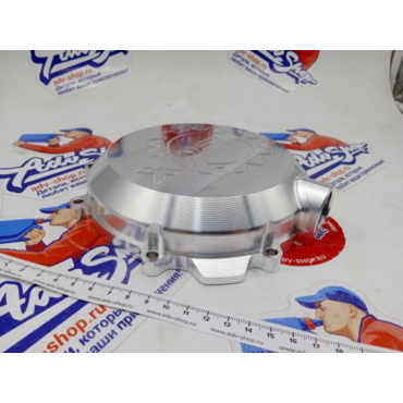 EMX TECH Усиленная крышка сцепления KTM 250 300 EXC TPI SX XC 17 23 / HQV TEi -TXi TCi 17 23 ( 74 22 003 ) - миниатюра 5