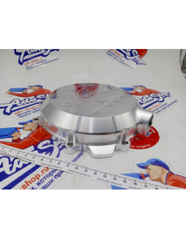 EMX TECH Усиленная крышка сцепления KTM 250 300 EXC TPI SX XC 17 23 / HQV TEi -TXi TCi 17 23 ( 74 22 003 )