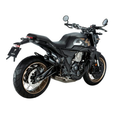 Мотоцикл ZONTES ZT350 GK - миниатюра 6