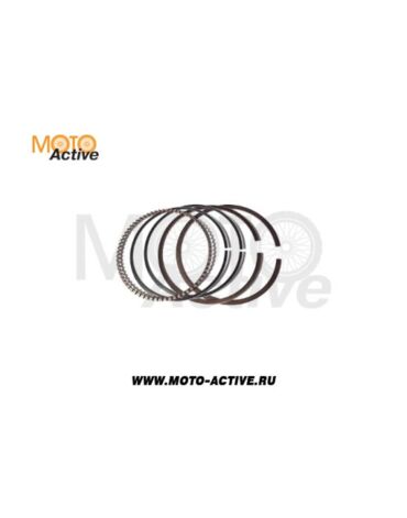 Кольца поршневые (компл.) d 54 двиг. 125см3 YX 153FMI 154FMI SM PARTS