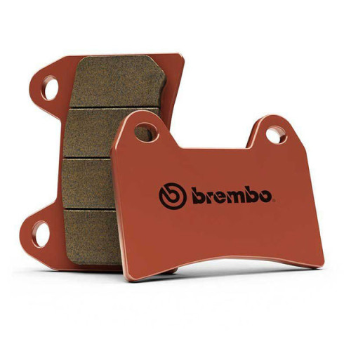 Тормозные колодки задние Brembo Ktm