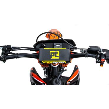 Мотоцикл Кросс Motoland CRF300 (175FMM) - миниатюра 8