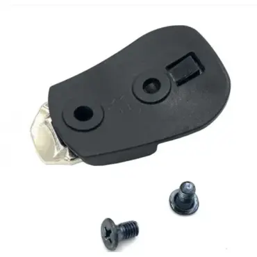 Застежка Gaerne SG 12 / GX 1 / Fastback / SG 10 черно серая - миниатюра 3