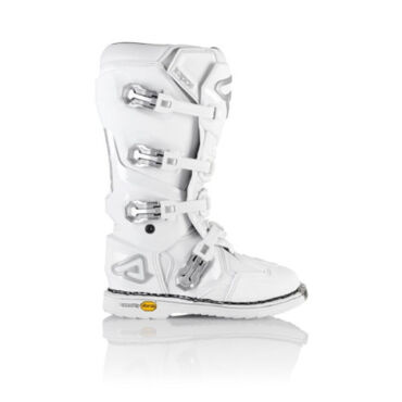 Acerbis Мотоботы кроссовые X Rock MM White - миниатюра 5