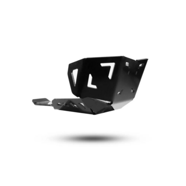 Защита двигателя пластиковая RIVAL для ROCKOT CS7 PR300 - миниатюра 1