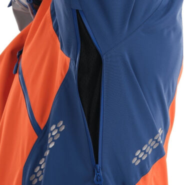 Dragonfly Комбинезон снегоходный Extreme 2.0 Man Orange Red Fluo Limoges - миниатюра 13