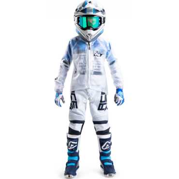 Куртка грязезащитная ACERBIS JACKET RAIN TRANSPARENT 3.0 S M - миниатюра 1