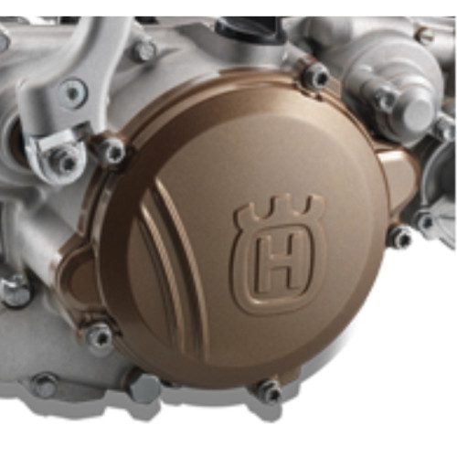 55130626000KA - Крышка сцепления Husqvarna TE250 TE300 (2014 2016) - фото 1