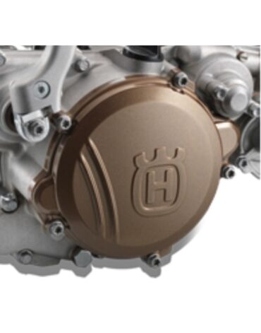 55130626000KA - Крышка сцепления Husqvarna TE250 TE300 (2014 2016)