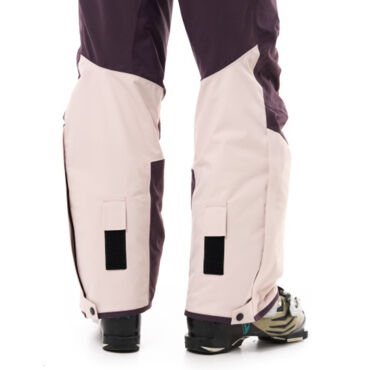 Dragonfly Комбинезон Gravity 2.0 Woman Light Grey - Plum 2025 - миниатюра 15