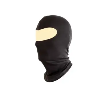Подшлемник черный - миниатюра 1