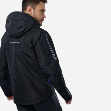 Finntrail Куртка Athletic 4024 Graphite - миниатюра 11
