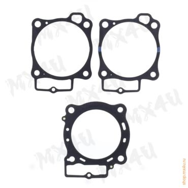 Верхний комплект прокладок CRF450R 21 24 - миниатюра 2