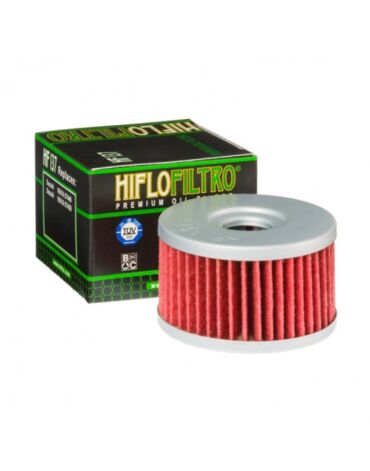 Фильтр масляный Hi Flo HF137