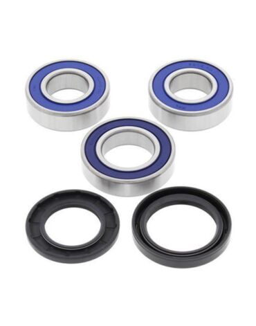 Комплект подшипников заднего колеса All Balls под мотоциклы Suzuki GSR600 (Euro) 06 07
