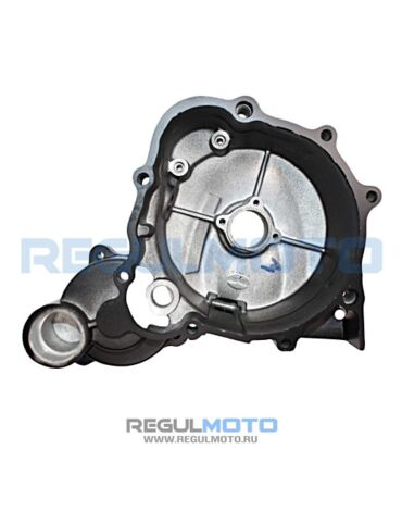 Крышка левого картера (генератора) Senke SK125, RM 125, SK 150 6, 150 20 