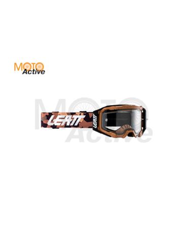 Очки Leatt Velocity 5.5 Enduro Stone Clear 83%