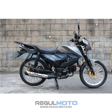 Мопед Regulmoto Alpha (RM 5) полуавтомат  - миниатюра 1