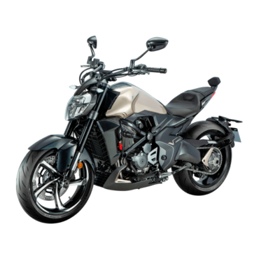 Мотоцикл ZONTES ZT350 V1 - миниатюра 3