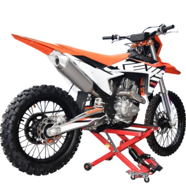 Мотоцикл кроссовый KEWS K23 NX250 (CARB) 21 18 - миниатюра 9