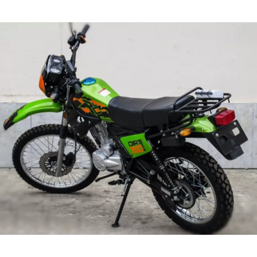 Мотоцикл Racer RC150 23X Enduro L150 - миниатюра 21