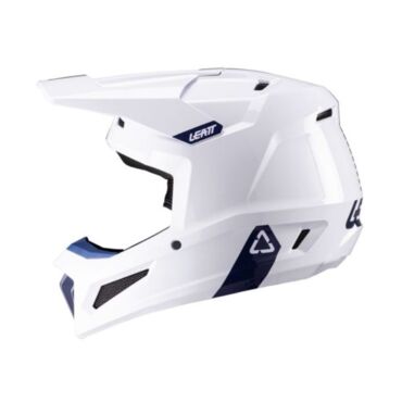 Leatt Шлем кроссовый 2.5 V26 White - миниатюра 4
