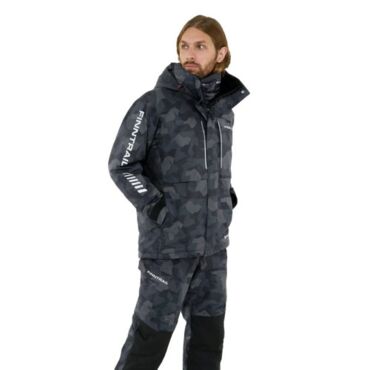 Finntrail Костюм Tournament Insulated Camoshadowblack - миниатюра 5