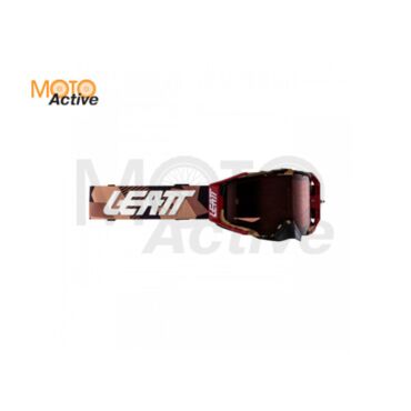 Очки Leatt Velocity 6.5 RubyStone Rose UC 32% - миниатюра 1