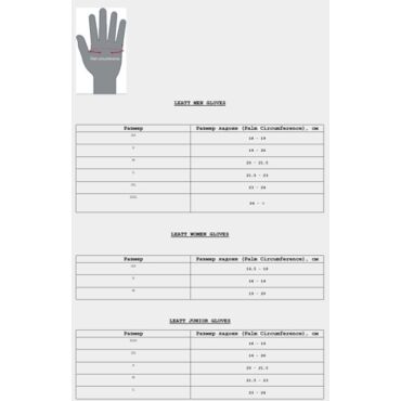 Leatt Перчатки подростковые 3.5 Black (2024) - миниатюра 2