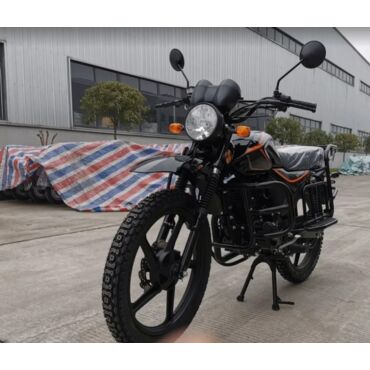 Мотоцикл ROLIZ OPTIMUS KT162FMJ 150сс с ПТС - миниатюра 7