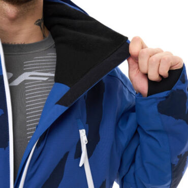 Dragonfly Комбинезон утепленный Extreme 2.0 Man Navy Blue - Camo 2025 - миниатюра 17