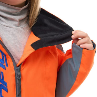 Dragonfly Комбинезон детский Gravity Junior 2025 Grey - Orange - миниатюра 17