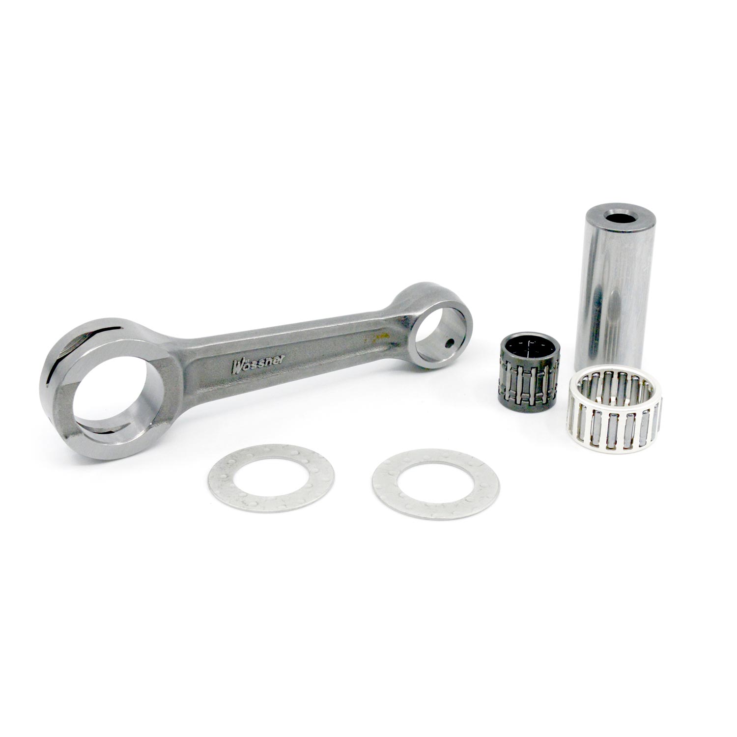 Шатун Wossner KTM 85SX 13- / Husqvarna TC85 14- / GasGas MC85 21- - фото 1
