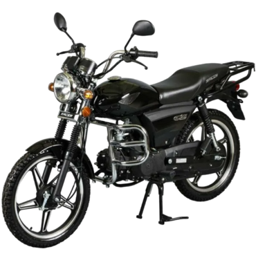 Мопед RC50 ALPHA M1, ЦПГ 110 см3 установлен - миниатюра 2
