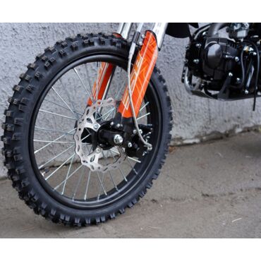 Питбайк BSE EX 125 14 12 - миниатюра 11