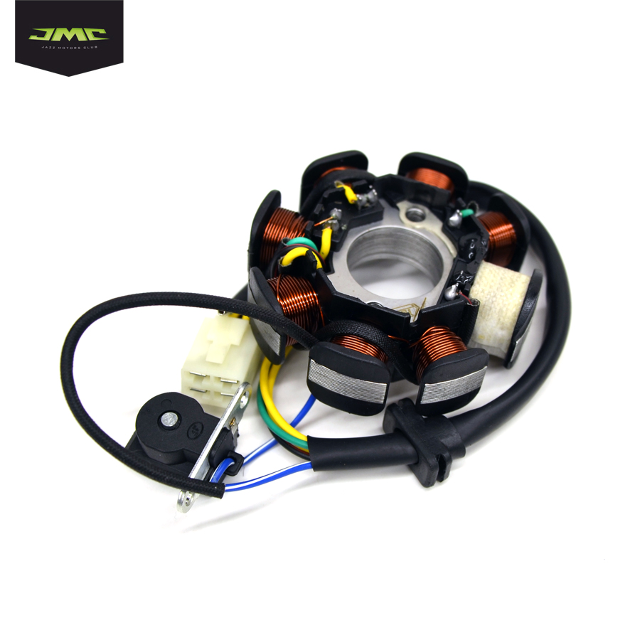 Статор генератора 190 см3 Zongshen 190 W190