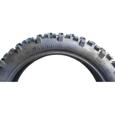 Покрышка 140 80 18 Regulmoto Super SOFT Terra Xtreme Enduro Gummy, MT 215 - миниатюра 1