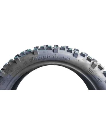 Покрышка 140 80 18 Regulmoto Super SOFT Terra Xtreme Enduro Gummy, MT 215