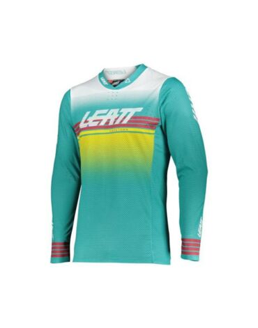 Джерси Leatt 5.5 UltraWeld XL Aqua