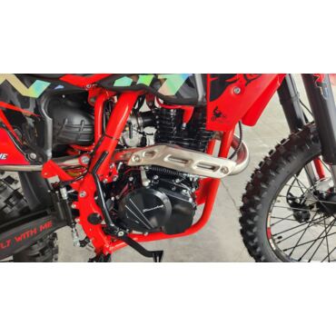 Мотоцикл Sanchez Bandit YB300R - миниатюра 33