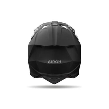 Airoh Мотошлем Wraaap V24 Color Black Matt - миниатюра 3