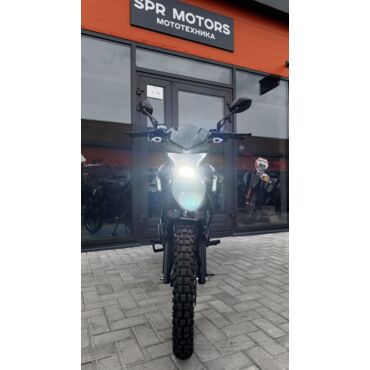 Мотоцикл дорожный SPRMOTORS Forte FH250 Y9 - миниатюра 21
