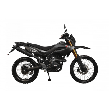 Мотоцикл MINSK X250 Enduro - миниатюра 1